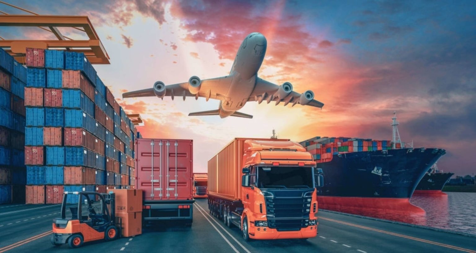 Transportation and Logistics Options